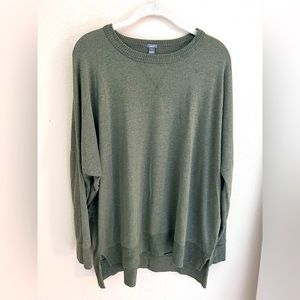 Aerie tunic sweater